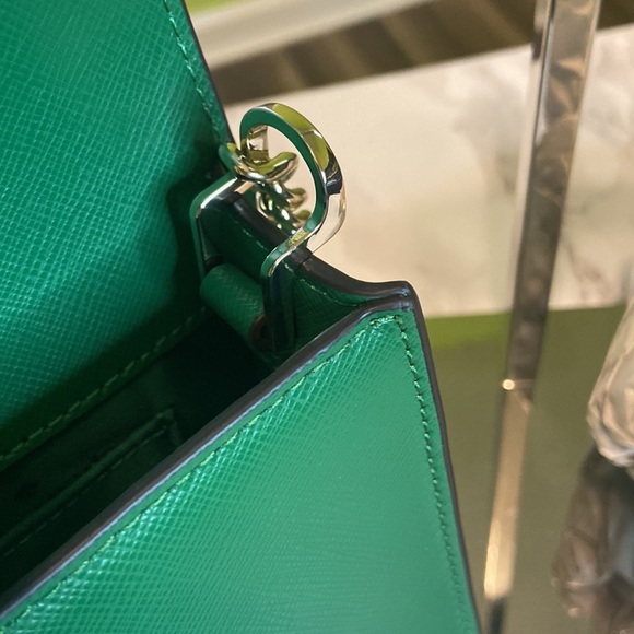 ♠️KATE SPADE♠️🍀Carson Bag Top Handle/ Crossbody NWT - Picture 9 of 11